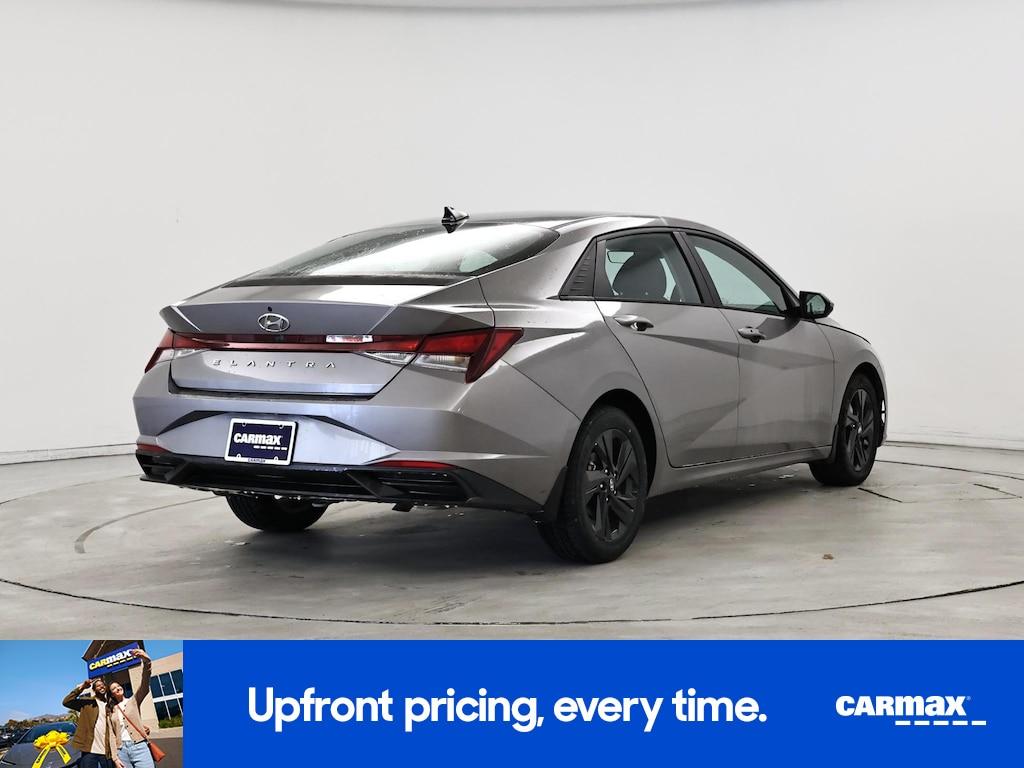 used 2022 Hyundai Elantra car, priced at $18,998