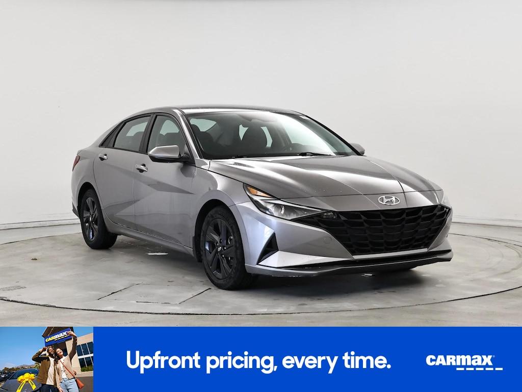 used 2022 Hyundai Elantra car, priced at $18,998