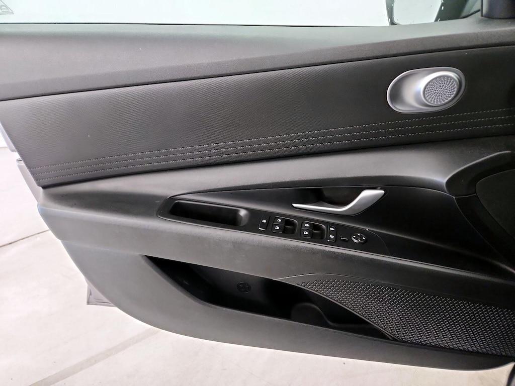 used 2022 Hyundai Elantra car, priced at $18,998