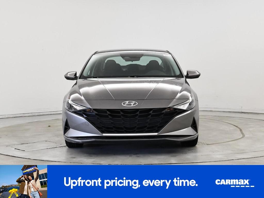 used 2022 Hyundai Elantra car, priced at $18,998