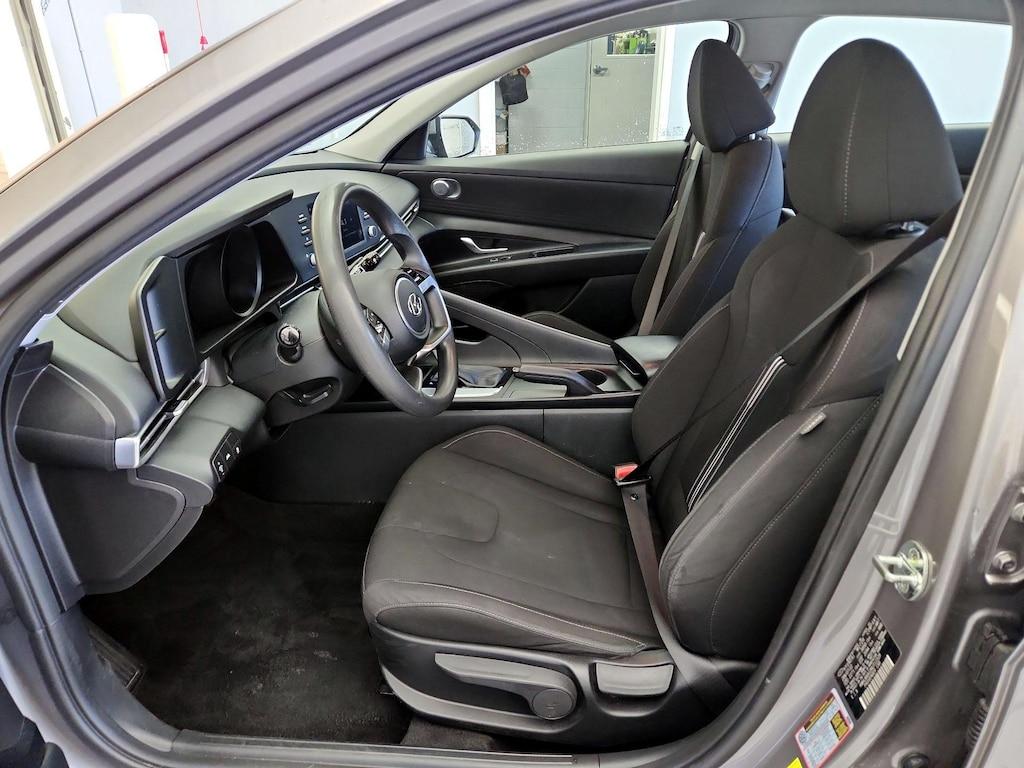 used 2022 Hyundai Elantra car, priced at $18,998