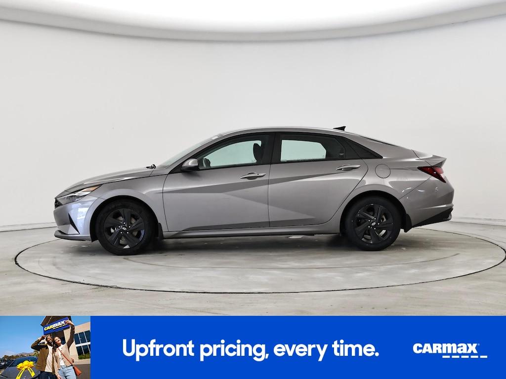 used 2022 Hyundai Elantra car, priced at $18,998