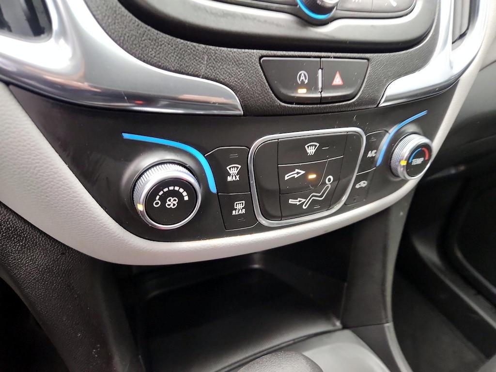 used 2022 Chevrolet Equinox car, priced at $19,998