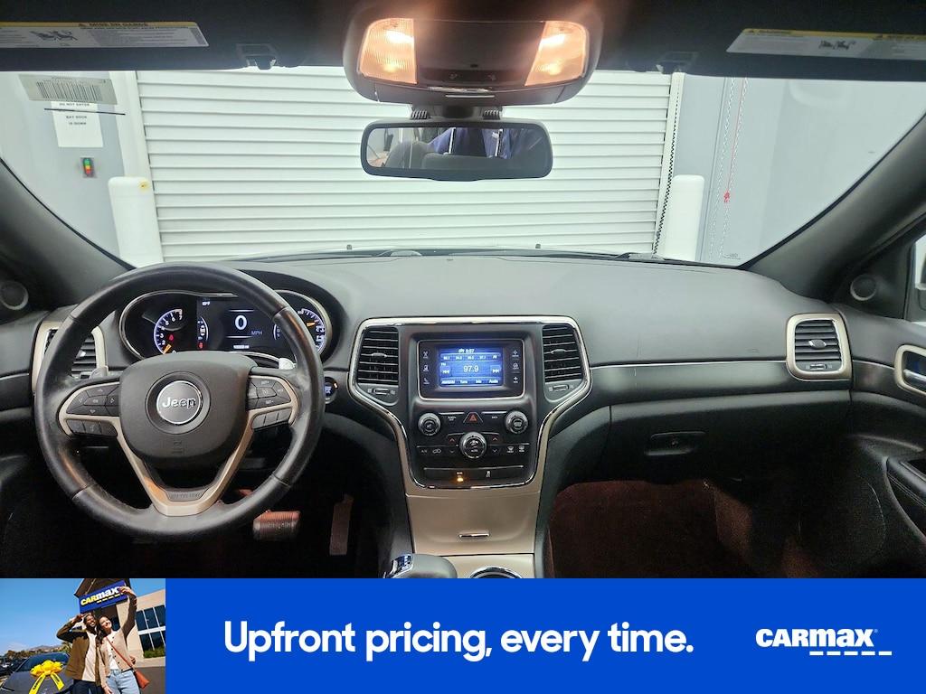 used 2014 Jeep Grand Cherokee car, priced at $13,998