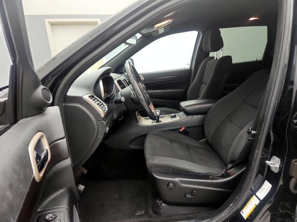 used 2014 Jeep Grand Cherokee car, priced at $13,998