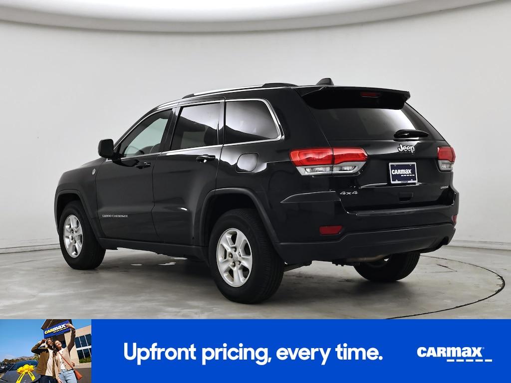 used 2014 Jeep Grand Cherokee car, priced at $13,998