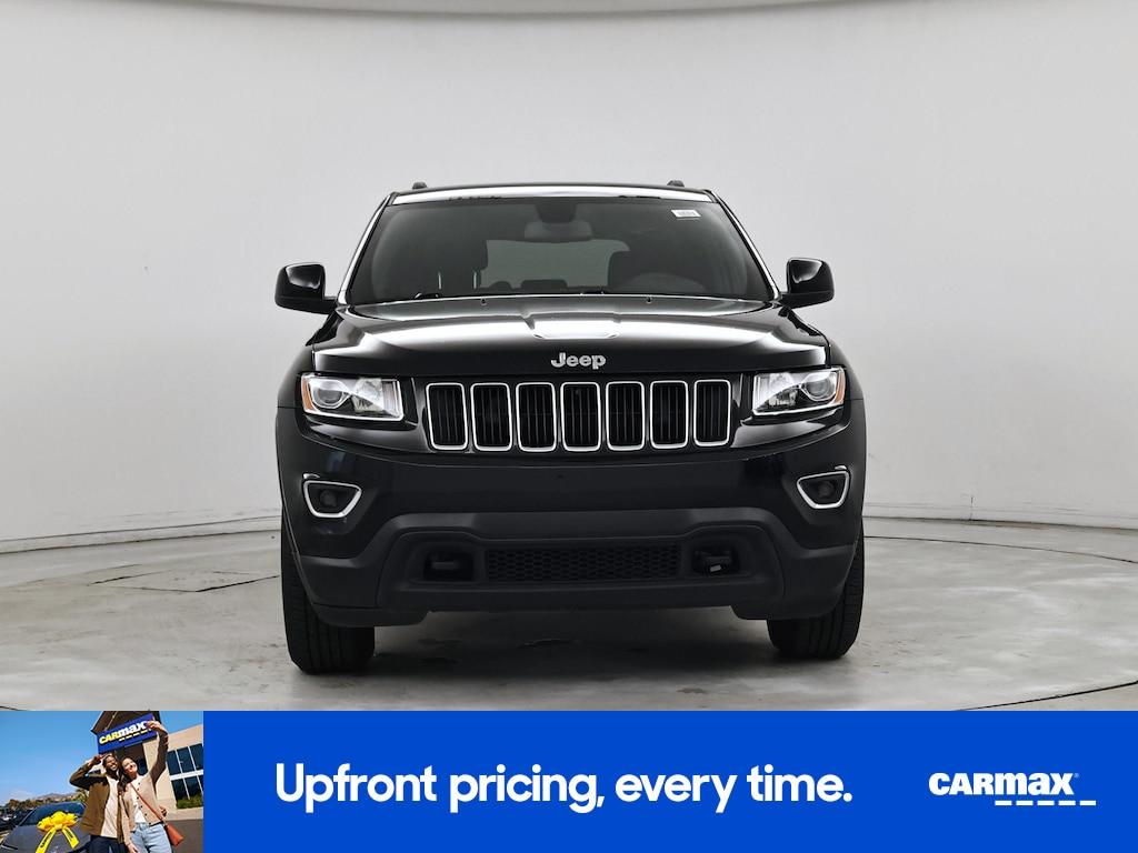 used 2014 Jeep Grand Cherokee car, priced at $13,998