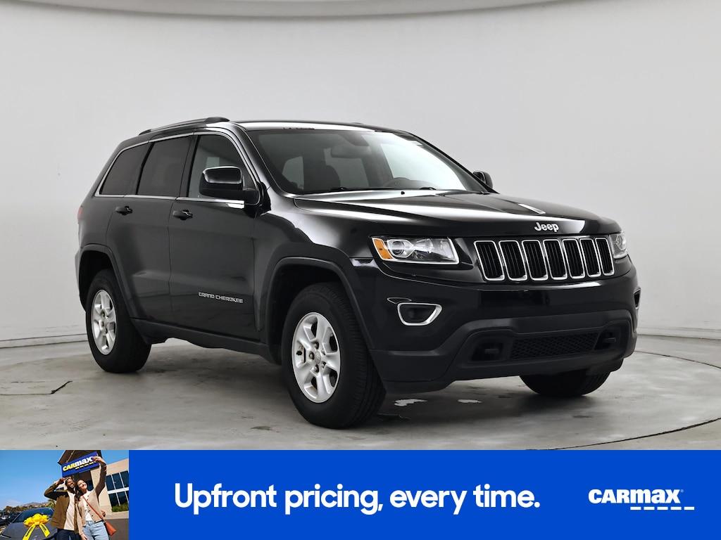 used 2014 Jeep Grand Cherokee car, priced at $13,998