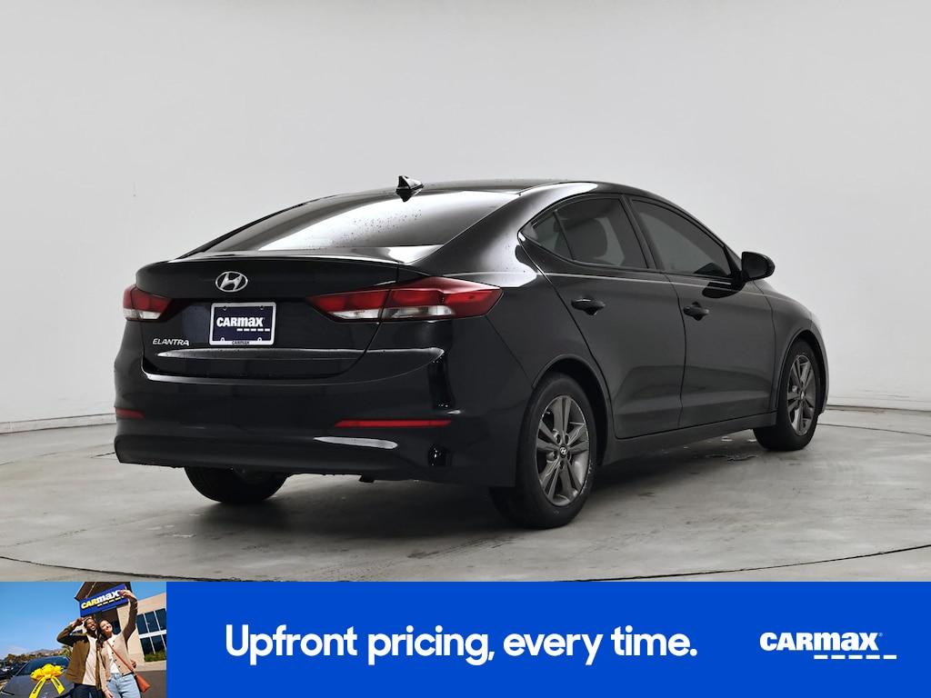 used 2017 Hyundai Elantra car, priced at $12,998