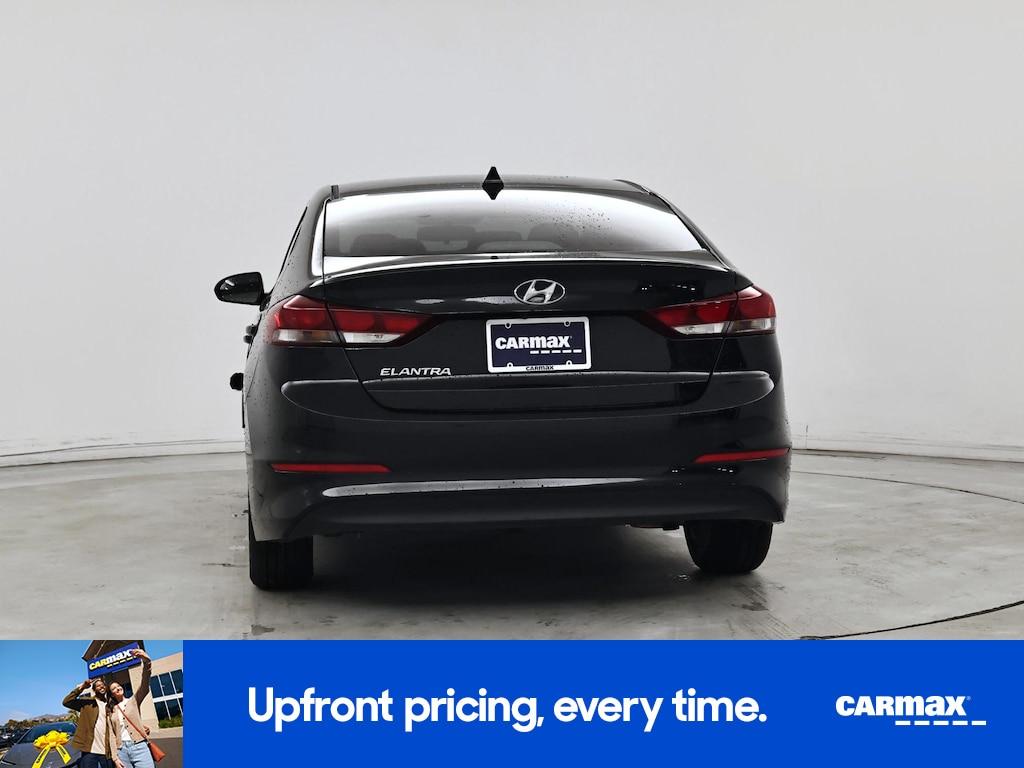 used 2017 Hyundai Elantra car, priced at $12,998