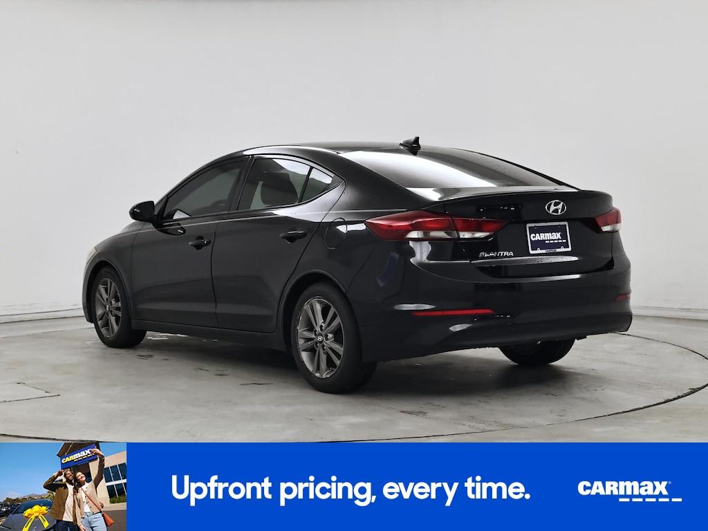 used 2017 Hyundai Elantra car, priced at $12,998