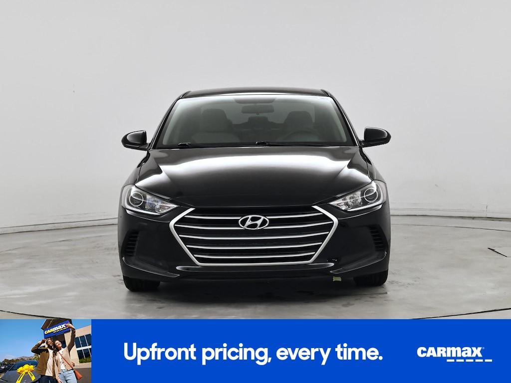 used 2017 Hyundai Elantra car, priced at $12,998