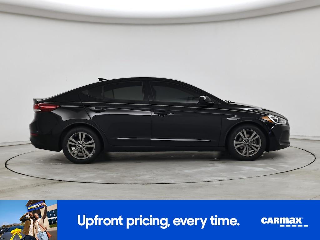used 2017 Hyundai Elantra car, priced at $12,998