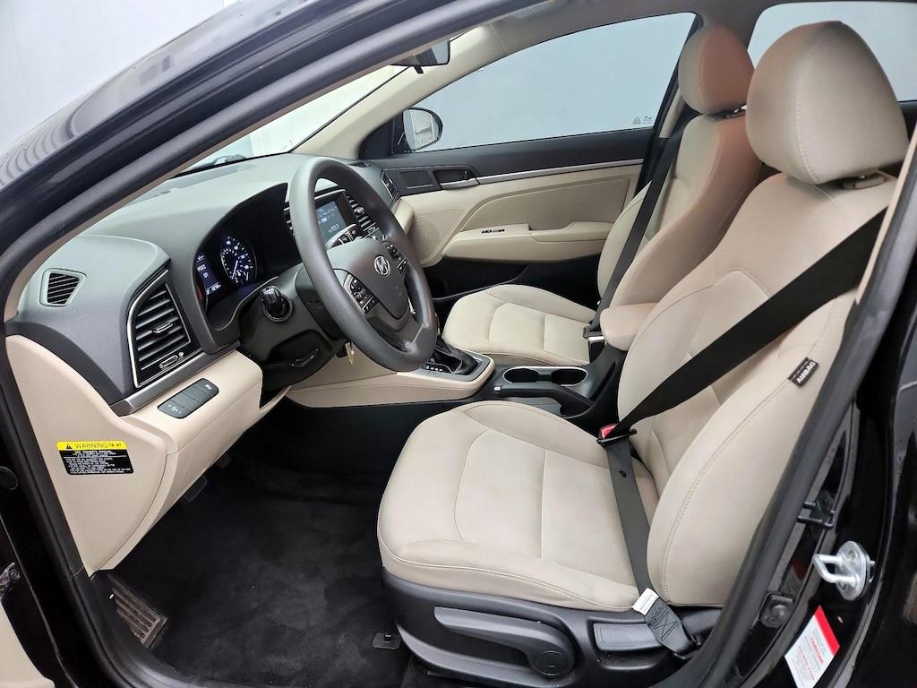 used 2017 Hyundai Elantra car, priced at $12,998