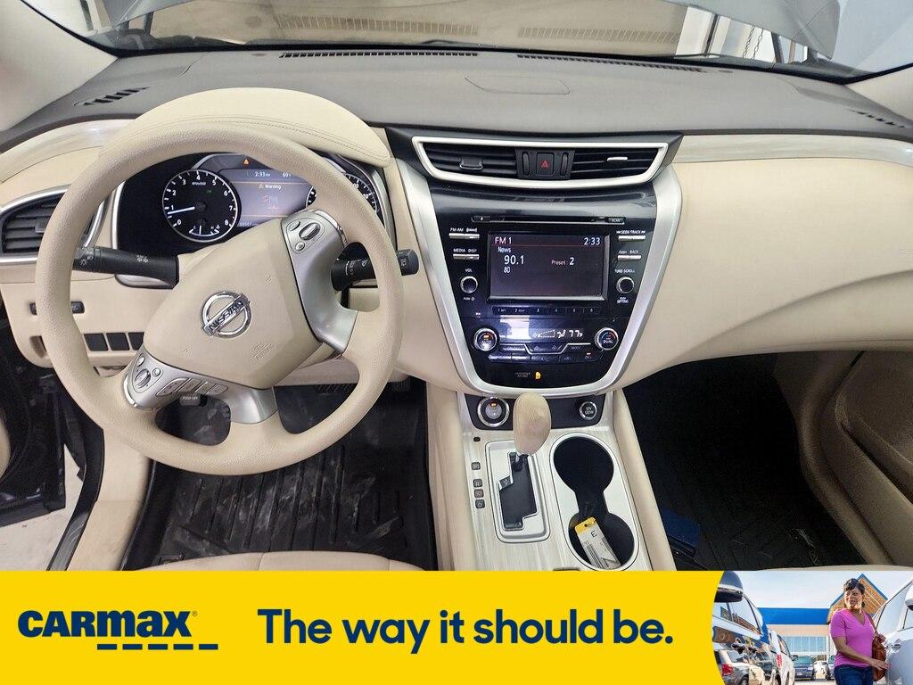 used 2016 Nissan Murano car, priced at $15,998