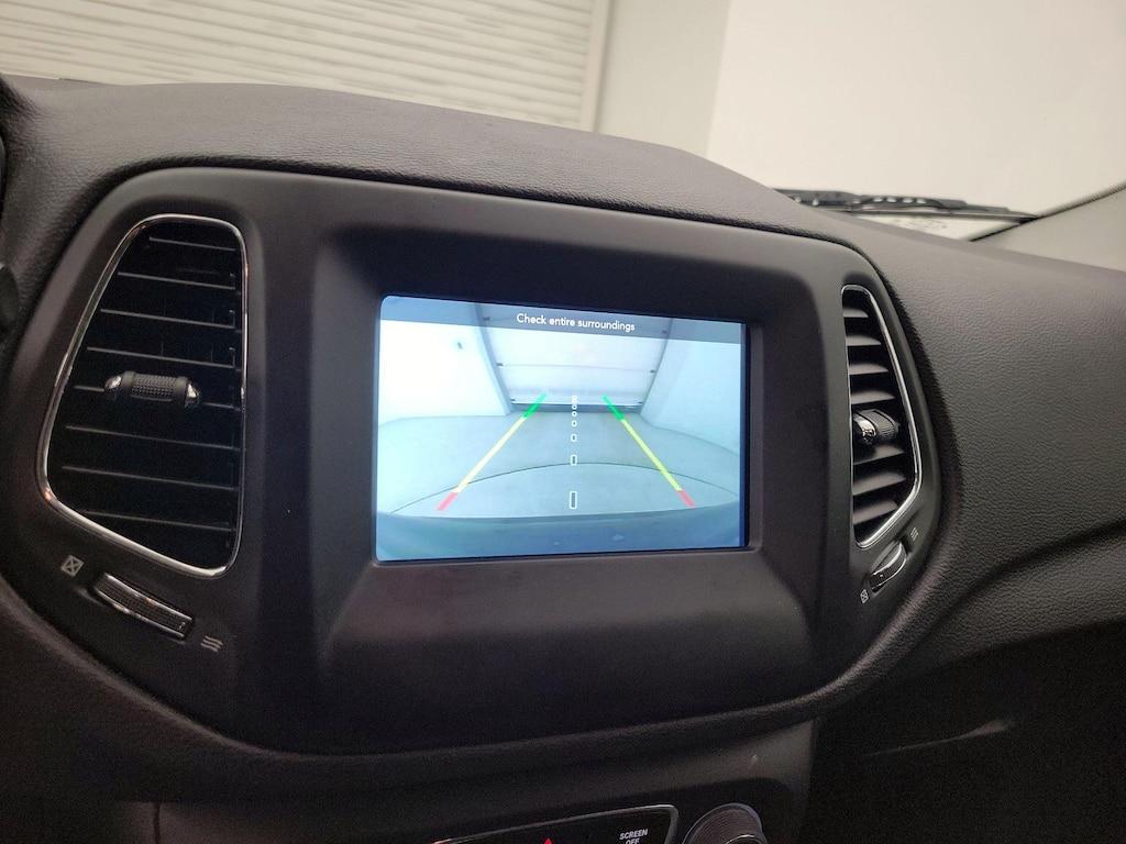 used 2019 Jeep Compass car, priced at $14,998