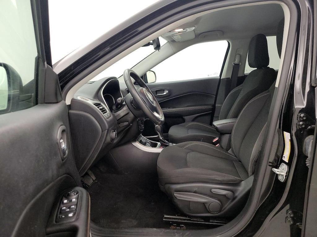 used 2019 Jeep Compass car, priced at $14,998