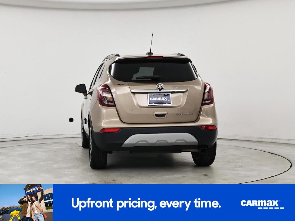 used 2019 Buick Encore car, priced at $15,998