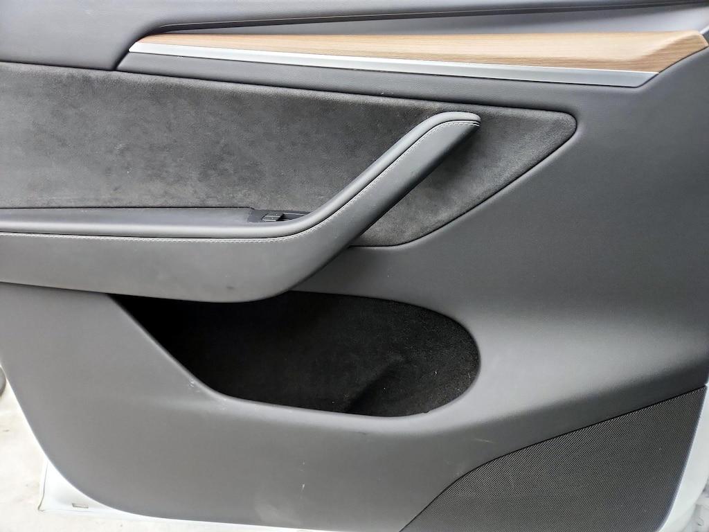 used 2023 Tesla Model Y car, priced at $34,998