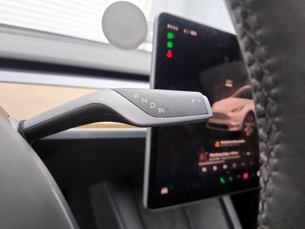used 2023 Tesla Model Y car, priced at $34,998