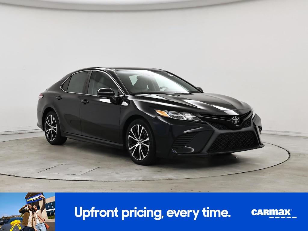 used 2020 Toyota Camry car, priced at $21,998