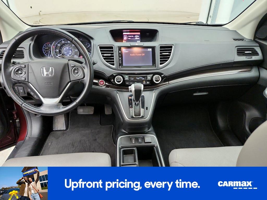 used 2015 Honda CR-V car, priced at $14,998