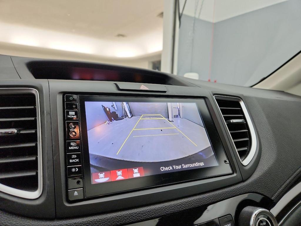 used 2015 Honda CR-V car, priced at $14,998