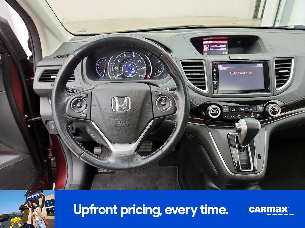 used 2015 Honda CR-V car, priced at $14,998