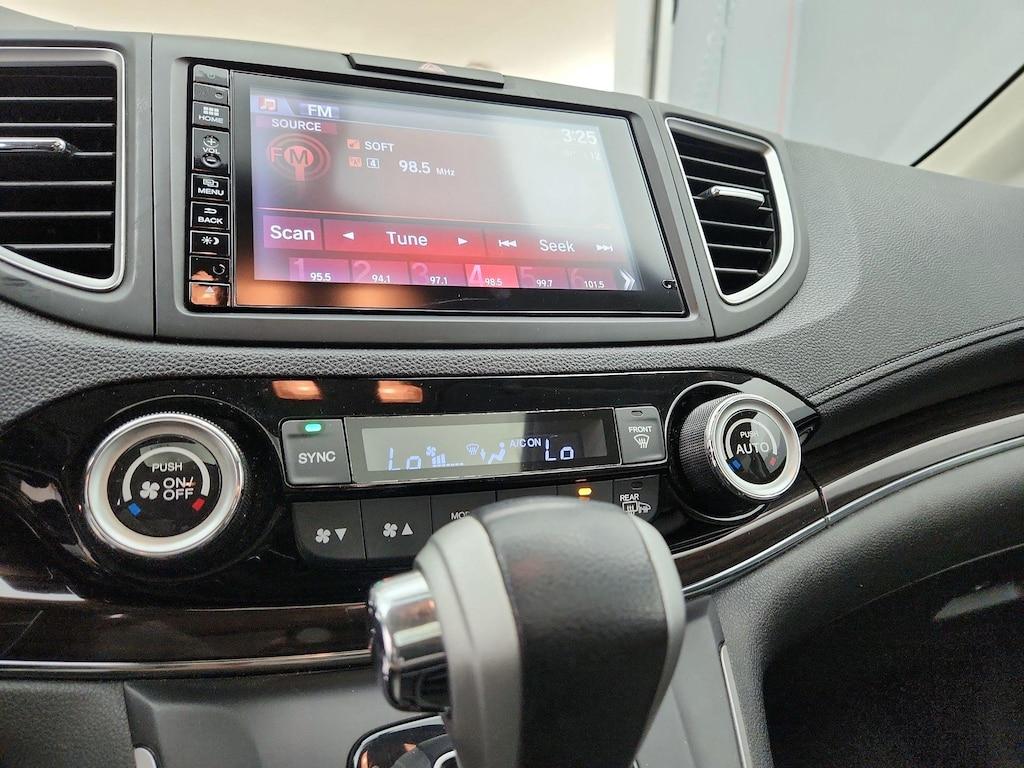 used 2015 Honda CR-V car, priced at $14,998