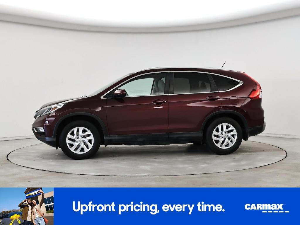used 2015 Honda CR-V car, priced at $14,998