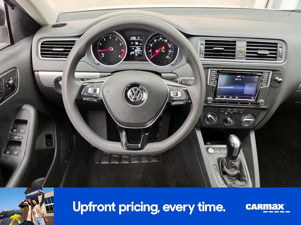 used 2016 Volkswagen Jetta car, priced at $15,998