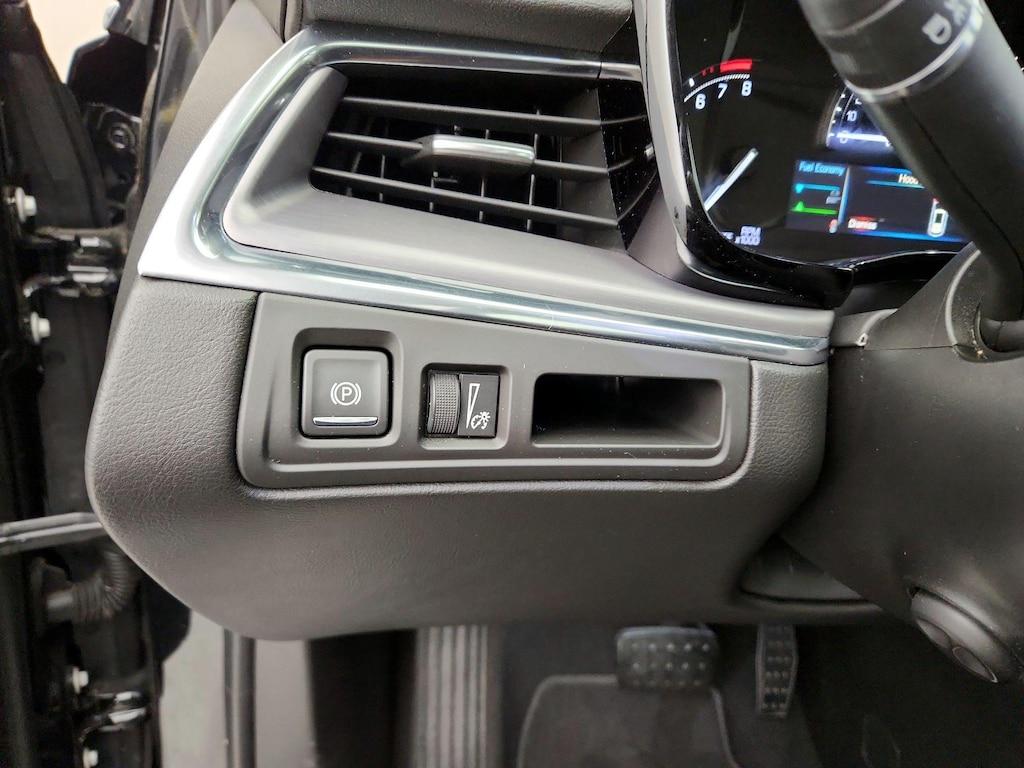 used 2019 Cadillac XT5 car, priced at $25,998