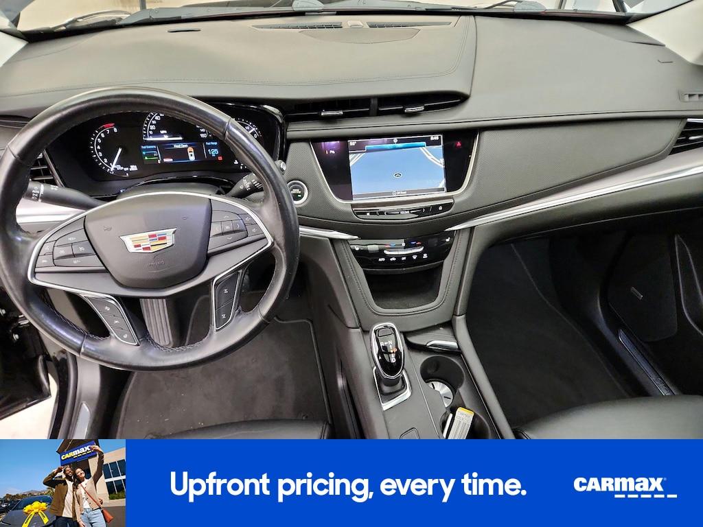 used 2019 Cadillac XT5 car, priced at $25,998