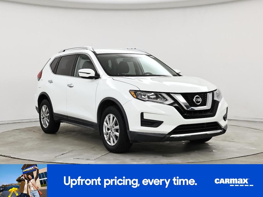 used 2017 Nissan Rogue car, priced at $13,998