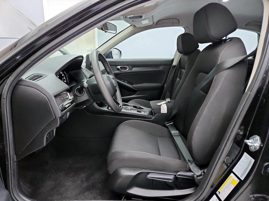 used 2025 Honda Civic car, priced at $25,998