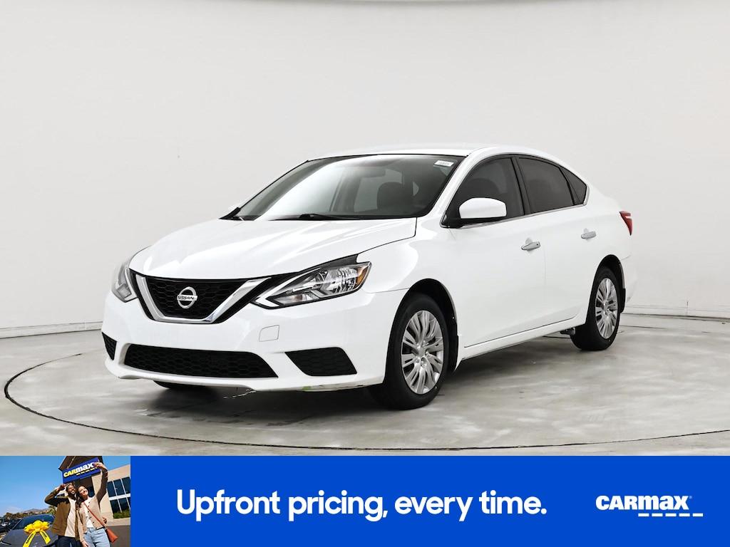 used 2017 Nissan Sentra car, priced at $12,998