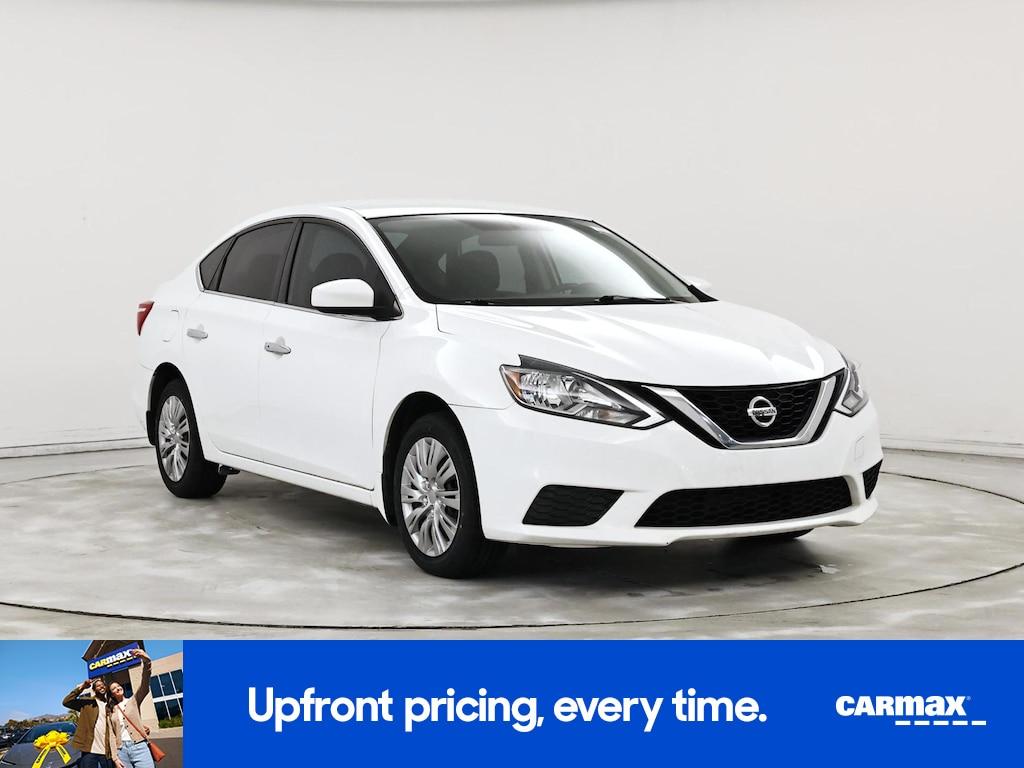 used 2017 Nissan Sentra car, priced at $12,998