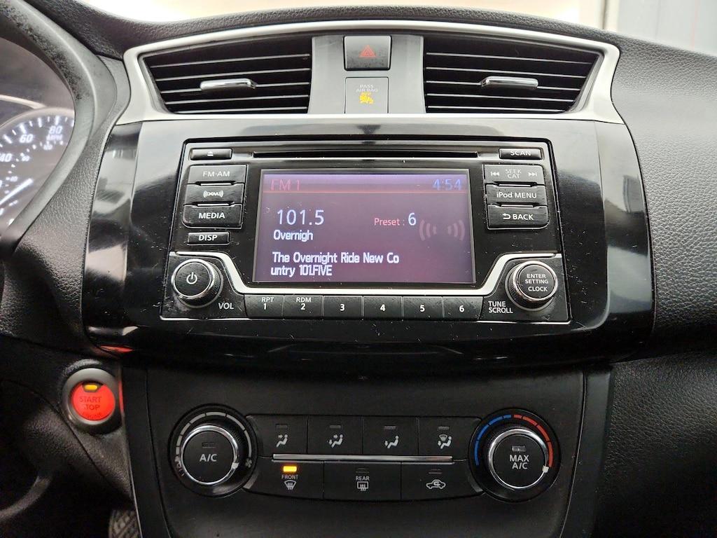 used 2017 Nissan Sentra car, priced at $12,998