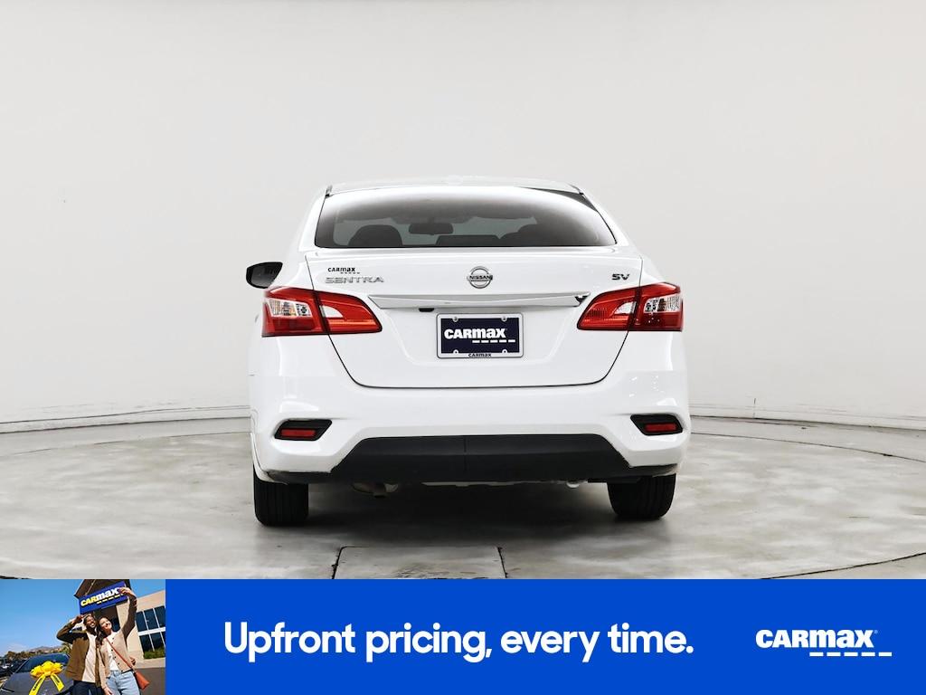 used 2017 Nissan Sentra car, priced at $12,998