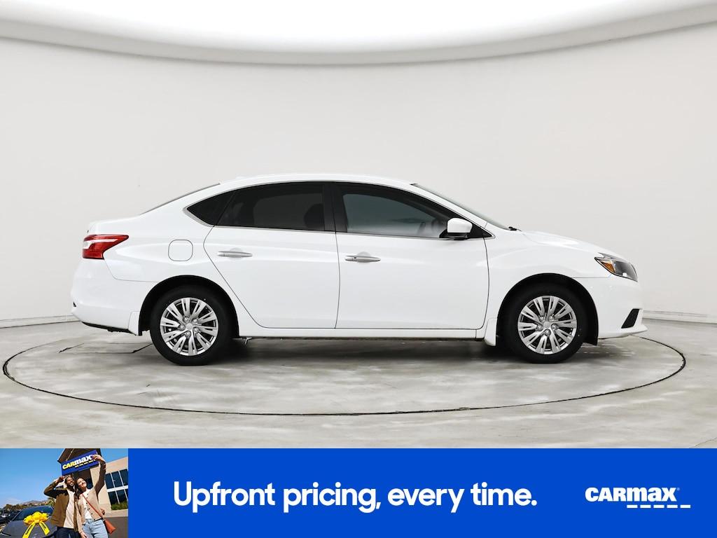 used 2017 Nissan Sentra car, priced at $12,998