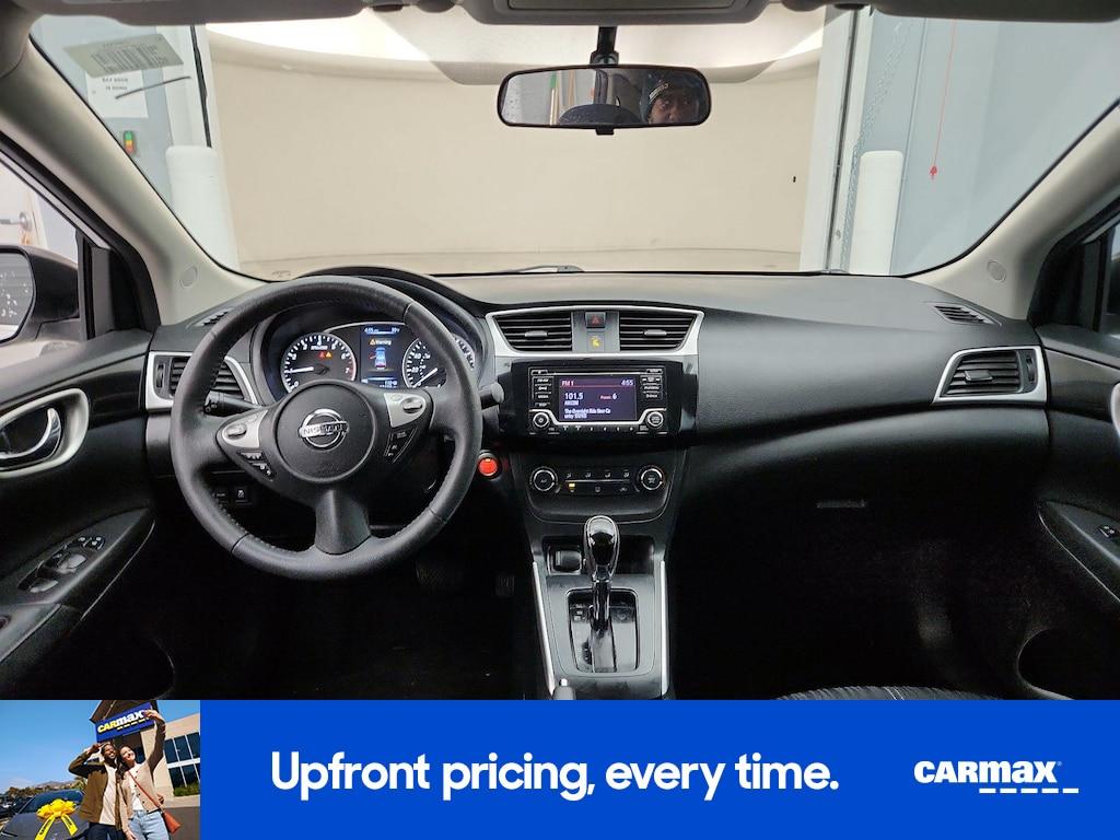 used 2017 Nissan Sentra car, priced at $12,998