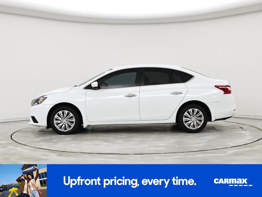 used 2017 Nissan Sentra car, priced at $12,998
