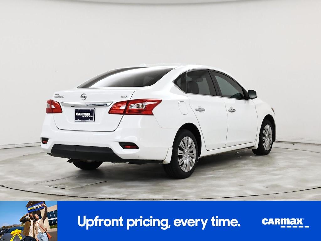 used 2017 Nissan Sentra car, priced at $12,998