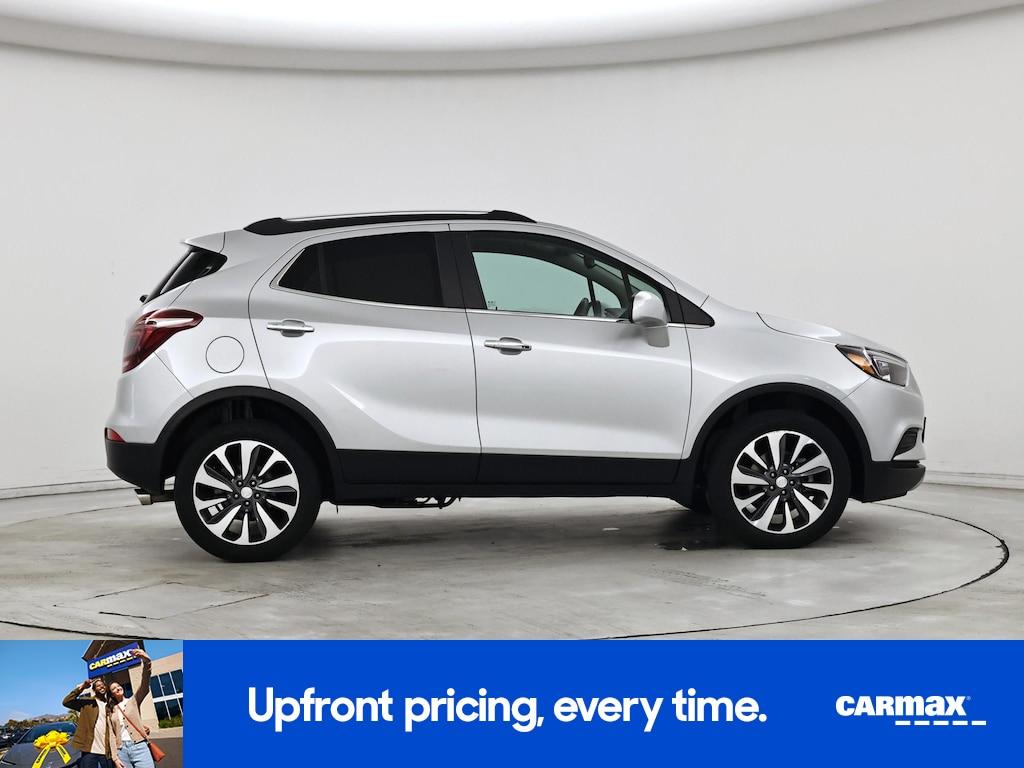 used 2022 Buick Encore car, priced at $19,998