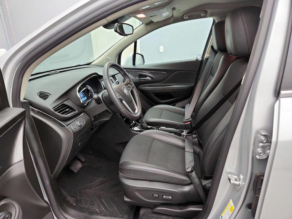 used 2022 Buick Encore car, priced at $19,998