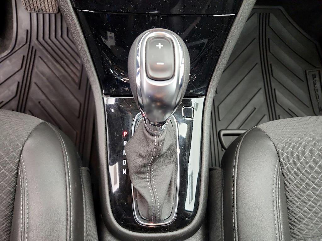 used 2022 Buick Encore car, priced at $19,998