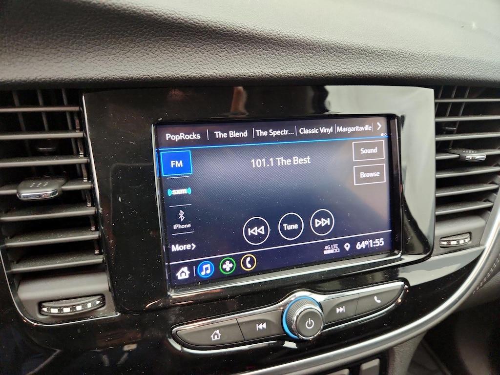 used 2022 Buick Encore car, priced at $19,998