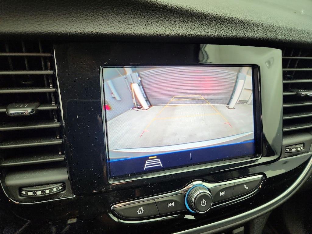 used 2022 Buick Encore car, priced at $19,998