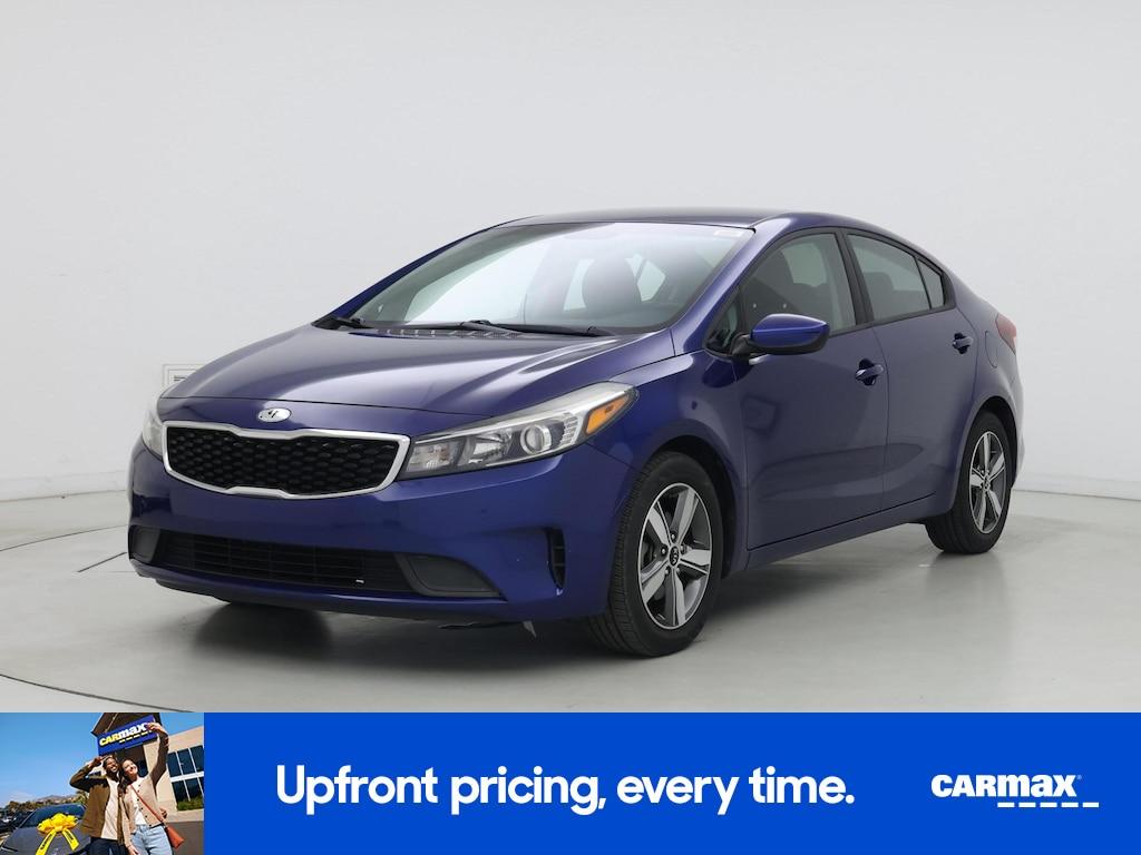 used 2018 Kia Forte car, priced at $15,998
