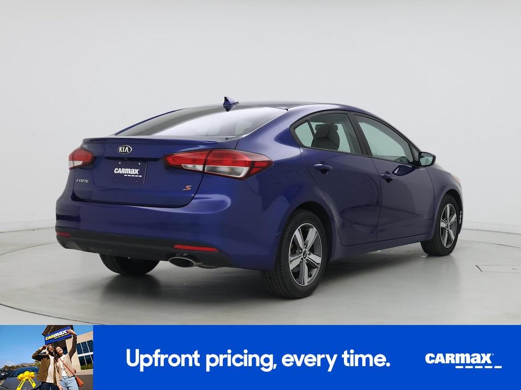 used 2018 Kia Forte car, priced at $15,998